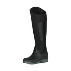 Bottes D'équitation En Néoprène Horze Nome -Fournitures Équestres Magasin bottes dequitation en neoprene horze nome 2