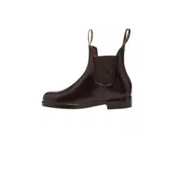 Bottes D'équitation Fille Dublin Universal Jodhpur -Fournitures Équestres Magasin bottes dequitation fille dublin universal jodhpur 2