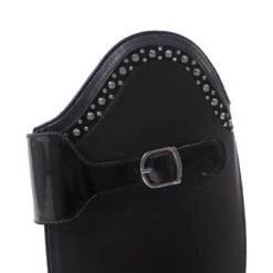 Bottes D'équitation Large QHP Dorah -Fournitures Équestres Magasin bottes dequitation large qhp dorah 5