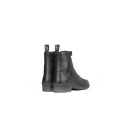 Bottes D'équitation Zip Frontale Horze Rose Jodphur -Fournitures Équestres Magasin bottes dequitation zip frontale horze rose jodphur 2