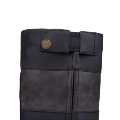 Bottes D'extérieur QHP Daan -Fournitures Équestres Magasin bottes dexterieur qhp daan 4