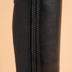 Bottes équitation Adulte 500 Synthétique Noir 14 Bottes équitation Adulte 500 Synthétique Noir -Fournitures Équestres Magasin bottes equitation adulte 500 synthetique noir 6