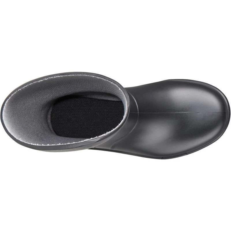 Bottes équitation Bébé - 100 Noires 5 Bottes équitation Bébé - 100 Noires – Image 5