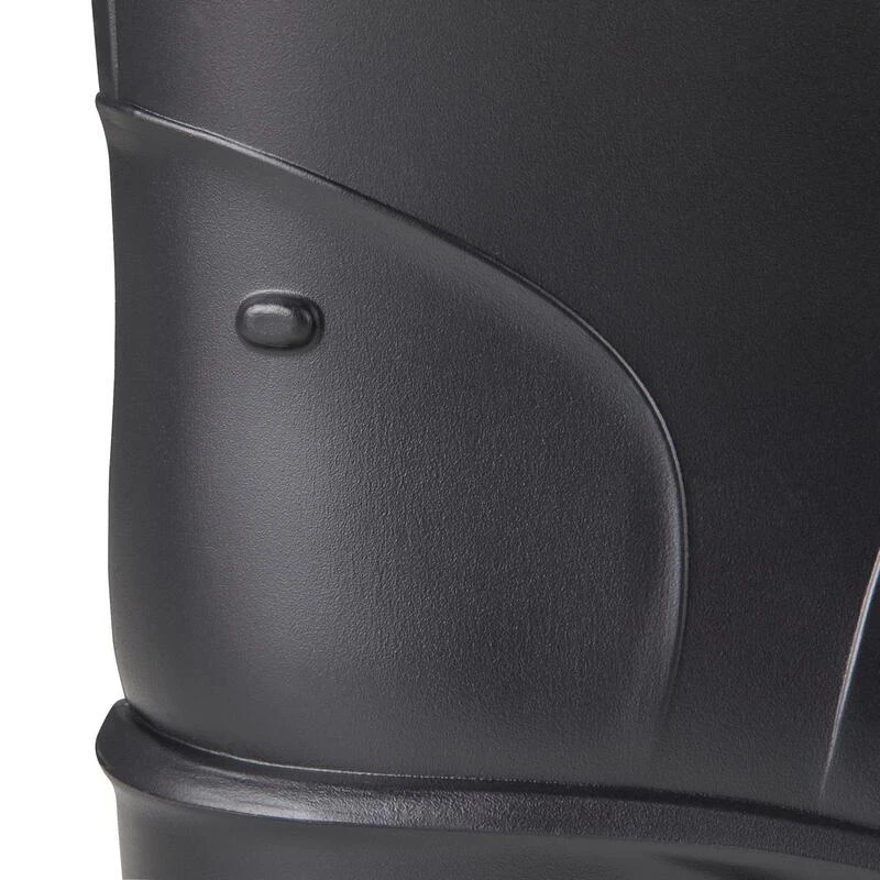 Bottes équitation Bébé - 100 Noires 8 Bottes équitation Bébé - 100 Noires – Image 8