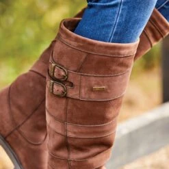 Bottes équitation Dublin Darent -Fournitures Équestres Magasin bottes equitation dublin darent 2