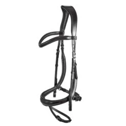Bridon Anatomique Muserolle Combinée Premier Equine Savuto 7 Bridon Anatomique Muserolle Combinée Premier Equine Savuto -Fournitures Équestres Magasin bridon anatomique muserolle combinee premier equine savuto 3
