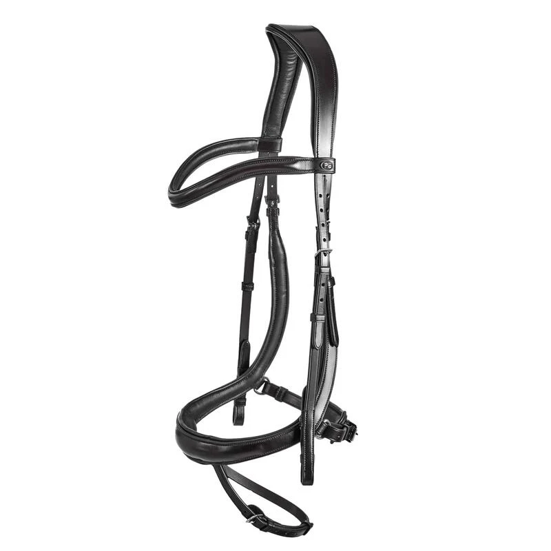 Bridon Anatomique Muserolle Combinée Premier Equine Savuto 4 Bridon Anatomique Muserolle Combinée Premier Equine Savuto – Image 4