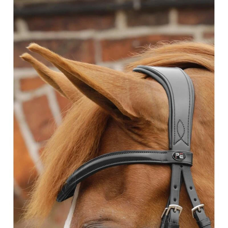 Bridon Anatomique Premier Equine Favoloso 2 Bridon Anatomique Premier Equine Favoloso – Image 2