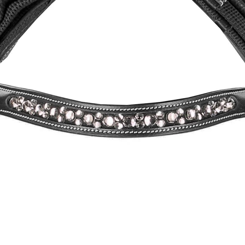 Bridon Styx Horsegear Noir 2 Bridon Styx Horsegear Noir – Image 2