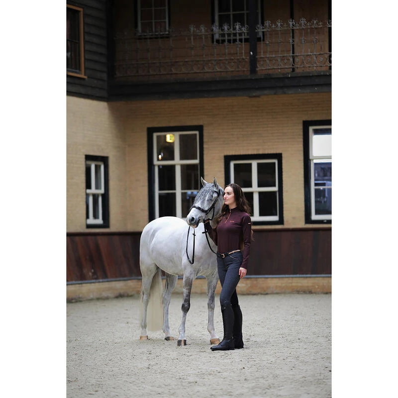 Bridon Styx Horsegear Noir 4 Bridon Styx Horsegear Noir – Image 4