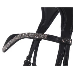 Bridons équitation QHP Lupine 6 Bridons équitation QHP Lupine -Fournitures Équestres Magasin bridons equitation qhp lupine 2