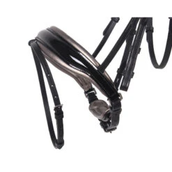 Bridons équitation QHP Lupine 7 Bridons équitation QHP Lupine -Fournitures Équestres Magasin bridons equitation qhp lupine 3