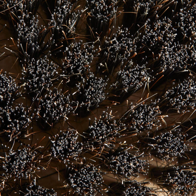 Brosse Douce Tête équitation SENTIER Bois 2 Brosse Douce Tête équitation SENTIER Bois – Image 2