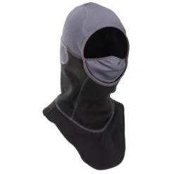 Cagoule En Polaire équitation Adulte Gris Foncé