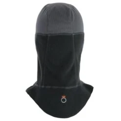 Cagoule En Polaire équitation Adulte Gris Foncé -Fournitures Équestres Magasin cagoule en polaire equitation adulte gris fonce 4