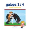 Cahier D'exercices Pour Se Préparer Aux Examens Fédéraux Des Galops 1 à 4