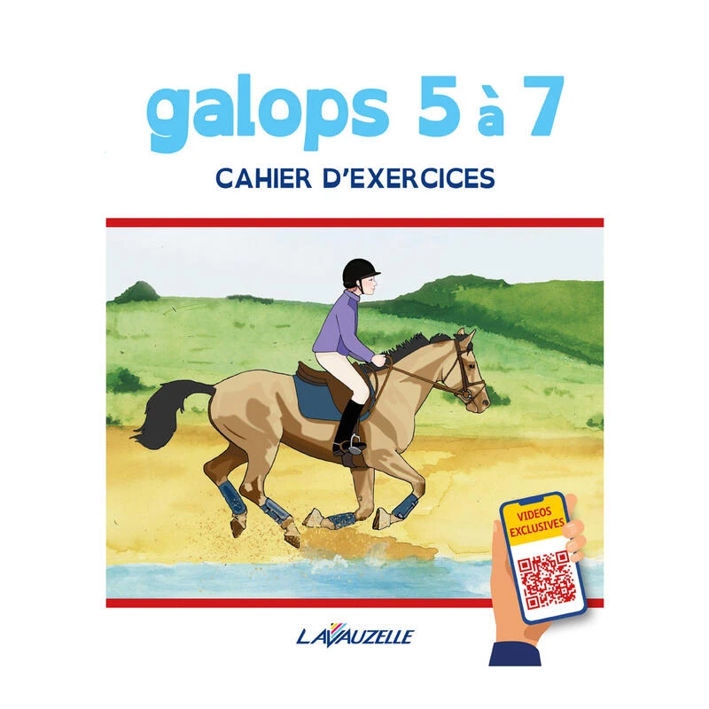 Cahier D'exercices Pour Se Préparer Aux Examens Fédéraux Des Galops 5 à 7 1 Cahier D'exercices Pour Se Préparer Aux Examens Fédéraux Des Galops 5 à 7