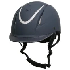 Casque Challenge Sparkl VG1 Harry's Horse Bleu Foncé