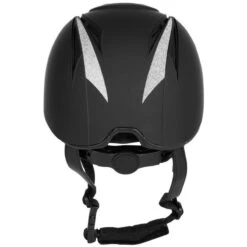 Casque Challenge Sparkl VG1 Harry's Horse Noir -Fournitures Équestres Magasin casque challenge sparkl vg1 harrys horse noir 3
