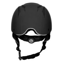 Casque De Sécurité Chinook Crystal VG1 Harry's Horse Noir -Fournitures Équestres Magasin casque de securite chinook crystal vg1 harrys horse noir 2