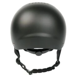 Casque D'Équitation Mustang Harry's Horse Noir -Fournitures Équestres Magasin casque dequitation mustang harrys horse noir 2