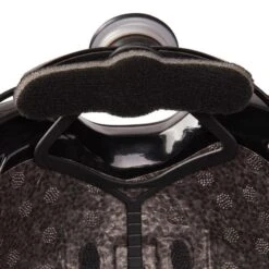 Casque équitation 100 Noir 12 Casque équitation 100 Noir -Fournitures Équestres Magasin casque equitation 100 noir 2