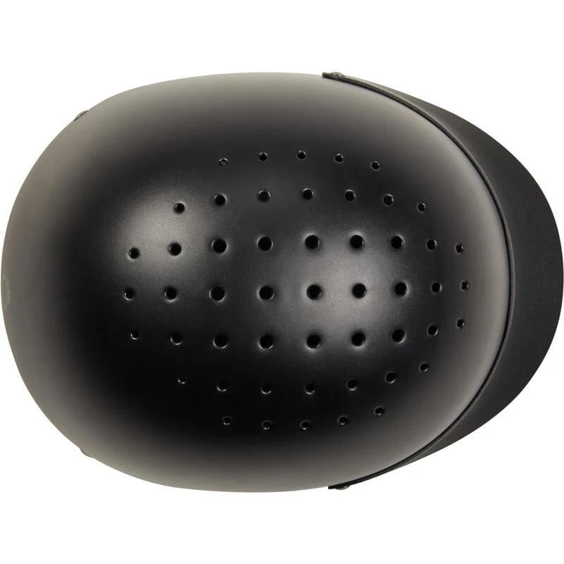 Casque équitation 100 Noir 5 Casque équitation 100 Noir – Image 5