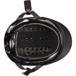 Casque équitation 100 Noir 16 Casque équitation 100 Noir -Fournitures Équestres Magasin casque equitation 100 noir 6