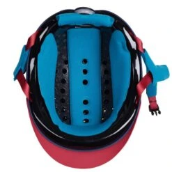 Casque équitation 120 Marine/rose 16 Casque équitation 120 Marine/rose -Fournitures Équestres Magasin casque equitation 120 marinerose 7