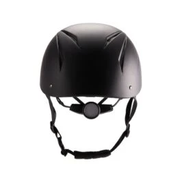 Casque équitation Adulte Et Enfant - 500 Noir 7 Casque équitation Adulte Et Enfant - 500 Noir -Fournitures Équestres Magasin casque equitation adulte et enfant 500 noir 2