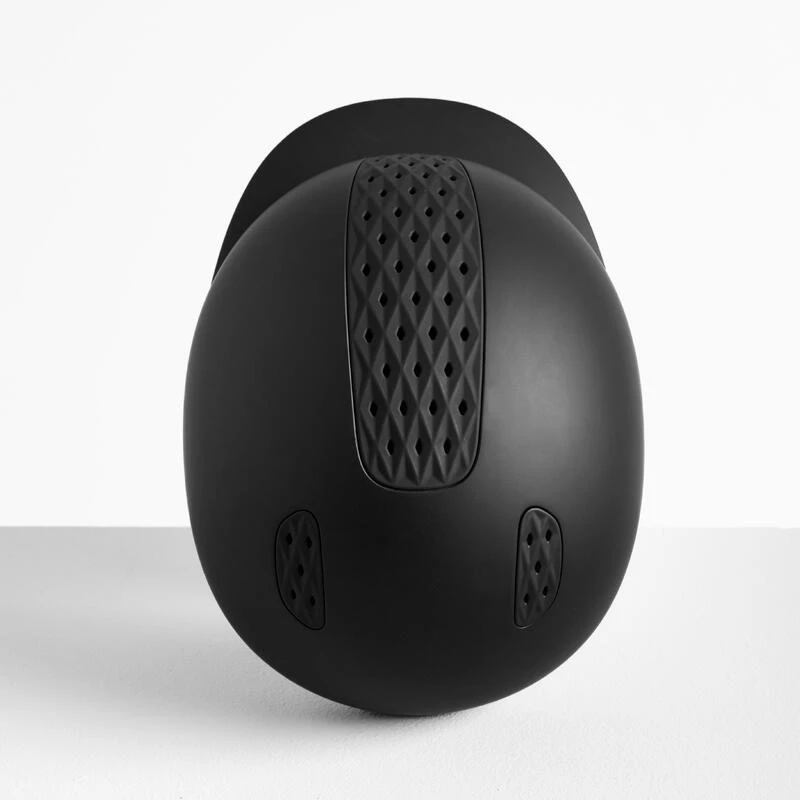 Casque équitation Adulte Et Enfant - 520 Noir Mat 5 Casque équitation Adulte Et Enfant - 520 Noir Mat – Image 5