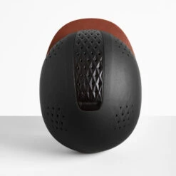 Casque équitation Adulte Et Enfant - 900 Marron/noir + Sac -Fournitures Équestres Magasin casque equitation adulte et enfant 900 marronnoir sac 4