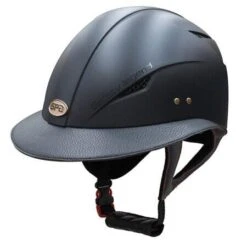 Casque équitation GPA Leather