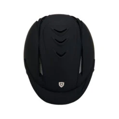 Casque Ultra-léger Avec Logo Frontal 7 Casque Ultra-léger Avec Logo Frontal -Fournitures Équestres Magasin casque ultra leger avec logo frontal 2