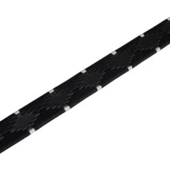 Ceinture D'équitation En Cuir Avec Broderie Noire Et Blanche -Fournitures Équestres Magasin ceinture dequitation en cuir avec broderie noire et blanche 2