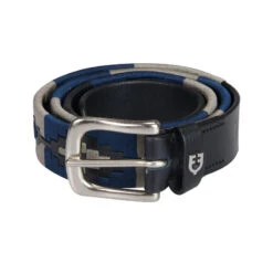 Ceinture D'équitation En Cuir Avec Motif Southwest