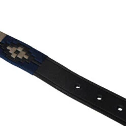 Ceinture D'équitation En Cuir Avec Motif Southwest -Fournitures Équestres Magasin ceinture dequitation en cuir avec motif southwest 3