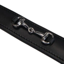 Ceinture D'équitation En Cuire Avec Mors De Filet 8 Ceinture D'équitation En Cuire Avec Mors De Filet -Fournitures Équestres Magasin ceinture dequitation en cuire avec mors de filet 3