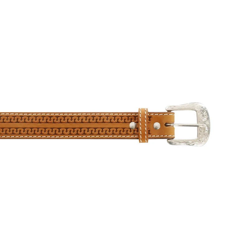 Ceinture Western En Cuir Avec Motif Serpent 2 Ceinture Western En Cuir Avec Motif Serpent – Image 2