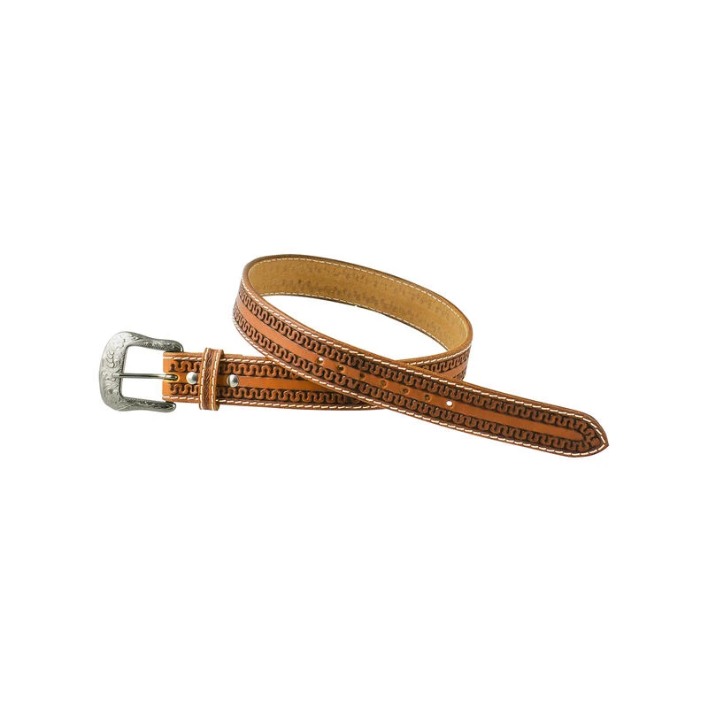 Ceinture Western En Cuir Avec Motif Serpent 1 Ceinture Western En Cuir Avec Motif Serpent