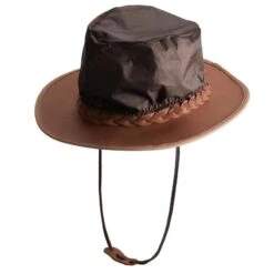 No Brand Chapeau équitation Adulte CROSSOVER Marron 9 No Brand Chapeau équitation Adulte CROSSOVER Marron -Fournitures Équestres Magasin chapeau equitation adulte crossover marron 1
