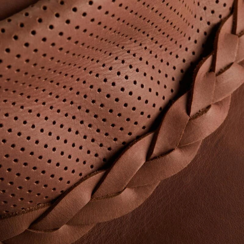 No Brand Chapeau équitation Adulte CROSSOVER Marron 5 No Brand Chapeau équitation Adulte CROSSOVER Marron – Image 5