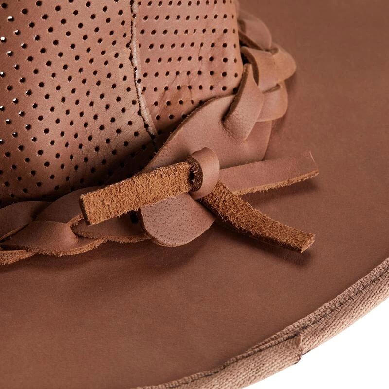 No Brand Chapeau équitation Adulte CROSSOVER Marron 6 No Brand Chapeau équitation Adulte CROSSOVER Marron – Image 6