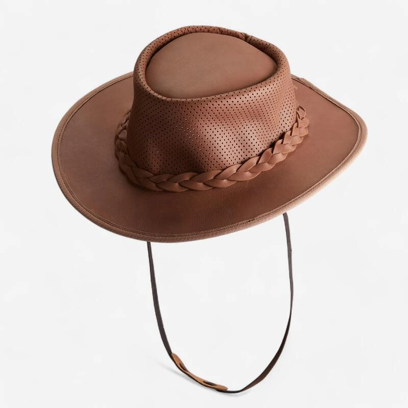 No Brand Chapeau équitation Adulte CROSSOVER Marron 1 No Brand Chapeau équitation Adulte CROSSOVER Marron