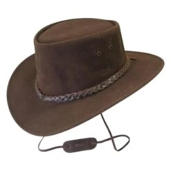 No Brand Chapeau équitation Adulte JAMOO Marron