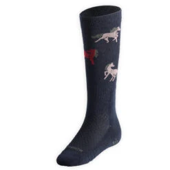 Chaussettes D'équitation Enfant SKS 500 Motifs Poneys Marine Et Rose. Lot De 2 12 Chaussettes D'équitation Enfant SKS 500 Motifs Poneys Marine Et Rose. Lot De 2 -Fournitures Équestres Magasin chaussettes dequitation enfant sks 500 motifs poneys marine et rose lot de 2 3
