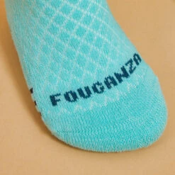 Chaussettes équitation 500 BABY Turquoise Et Vert Avec Motifs 14 Chaussettes équitation 500 BABY Turquoise Et Vert Avec Motifs -Fournitures Équestres Magasin chaussettes equitation 500 baby turquoise et vert avec motifs 4