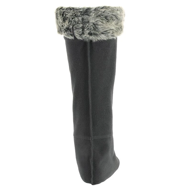 Chaussons Pour Bottes équitation Adulte Polaire/fourrure 2 Chaussons Pour Bottes équitation Adulte Polaire/fourrure – Image 2