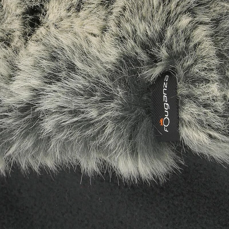 Chaussons Pour Bottes équitation Adulte Polaire/fourrure 4 Chaussons Pour Bottes équitation Adulte Polaire/fourrure – Image 4