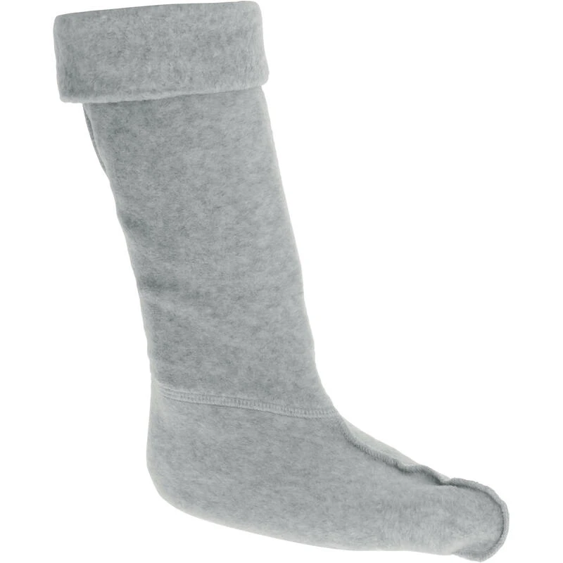 Chaussons Pour Bottes équitation Enfant Polaire Gris Clair 1 Chaussons Pour Bottes équitation Enfant Polaire Gris Clair